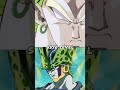 Super Perfect Cell vs Lssj Broly (dbz)