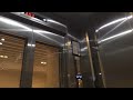 Orchard MRT Station, Singapore - XJ Optima Panoramic Elevator (Linkway Access)