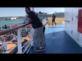 Carnival Cruise Lines Vista Sport’s Deck/Waterworks/Mini golf/Basketball/Pickle ball/Games