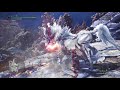 [MHW] Tempered Kirin 7'23 (Lance)