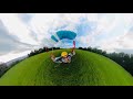 Andrew Rawls | Skydive The Ranch | GoPro Max 360 4K