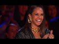 Epic Magic Act: Sacred Riana's Mind-Blowing Show Shocks the World | Britain's Got Talent 2024