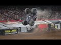 Monster Jam East Rutherford 2024: Son-Uva Digger Freestyle!