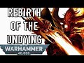 The Flayed Primarch & the Goddess Warhammer 40k
