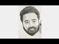 Drawing Asif Ali | Timelapse Video