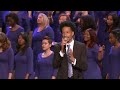 The Brooklyn Tabernacle Choir - Psalm 34 (Live)