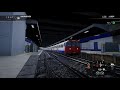 A Round Haul : Bakerloo Line : Train Sim World 2 1080p60fps