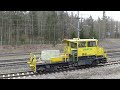 Sweco Finland Oy LIV 75101 (PRI-HKI) Pasilassa ja Destia rail oy TYO 76090 (KV-KÄP) Käpylässä