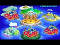 All Mega Man Stage Select Themes