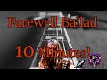 Farewell Ballad 10 Minute Backing Track (Best Version)