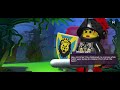 Lego Legacy Heroes Unboxed: Swamp Dialogue Theme