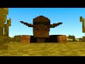 Minecraft Animation - Sandworm