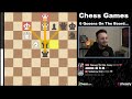 INSANE Chess Game. 6 Queens!