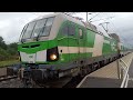 IC 51 Helsinki-Oulu stops in Vihanti railway station