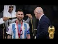 Victorious Lionel Messi: The Unmatched Greatness and Legacy of Football's GOAT