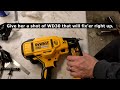 Engraving Power Jobsite Tools With XTool D1 Laser How To Mark Your Tools