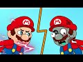 Mario Says Goodbye To Luigi | Funny Animation | The Super Mario Bros. Movie