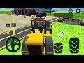 City Construction Jcb Excavator 3d - Heavy Crane Driving Simulator - Construction Simulator Lite