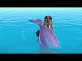 Patrulha Canina | Resgates e Aventuras dos Bebês Animais! com Marshall e Chase | Nick Jr.