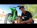 Turning the 2024 Kawasaki KX450 from a good bike, to a GREAT bike