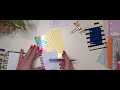 CHUNKY MICRO PLANNER SETUP • DIY • HAPPY PLANNER • HOW TO