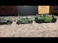 Tan’s Revenge (Army Men Stop Motion)