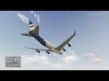 GTA 5 Flugzeug absturz