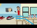 Bad wife part 17 | English Story | Learn English | Animated story | Learn English with Kevin