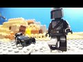 Mandolorian VS dark troopers! | Short fight scene