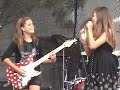 Eruption & You Really Got Me Live by young teen band