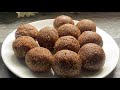 Jackfruit seed ladoo|| ಹಲಸಿನ ಬೀಜದ ಲಡ್ಡು|| healthy ladoo recipe