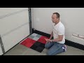 Swisstrax Installation | A DIY Guide to Installing Swisstrax Garage Tiles