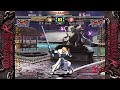 Did a lot better against this Baiken then I thought
