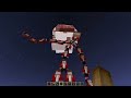 which will survive - WARDEN vs jj and mikey vs destorted herobrine STORM in MINECRAFT