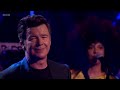 Rick Astley Rocks New Year's Eve Performance - Part 1