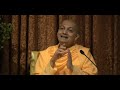 Swami Sarvapriyananda explains How to Focus Mind under difficult circumstances