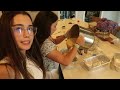 come bake w/ us!! bake with me + life update!! (chit chat vlog)