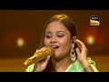 Indian Idol S14 | 'Piya Tose Naina Laage Re' पर बजी Ananya के लिए तालियाँ | Top Candidate