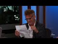 Sean Penn Reads Mean Tweets