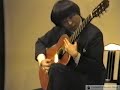 Pictures at an Exhibition (Modest Mussorgsky)  Kazuhito Yamashita [Guitar]  展覧会の絵（ムソルグスキー）山下和仁 [ギター]