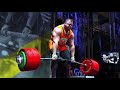 Strongman News | Ivan Makarov World Record Deadlift 501kg/1104lbs attempt