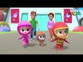 Baby John And The Rescue Squad + More Little Angel Kids Songs & Nursery Rhymes
