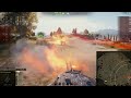 World of Tanks  - TS-54 7k+ dmg, 8 kills, lovely battle