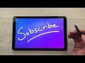 Samsung Galaxy Tab S6 Lite 2024 Edition - 20 Powerful Features