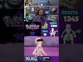 Shiny Mewtwo Dynamax Adventures + Pokemon Crystal Larvitar Hunt #Shorts