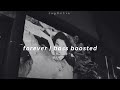 babymonster | forever | bass boosted