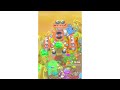 My Singing Monsters 🌟 MSM TikTok Compilation #140