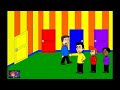 The Wiggles - Anthony Misbehaves at the Salad Bar (2015 Video)