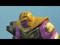 LEGO Cyclops - Avengers Endgame - Stopmotion