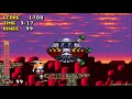 Sonic 3D in 2D Playthrough (Extra): All Bosses